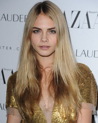 Long Vs Short! Celebrities with Long Hair 